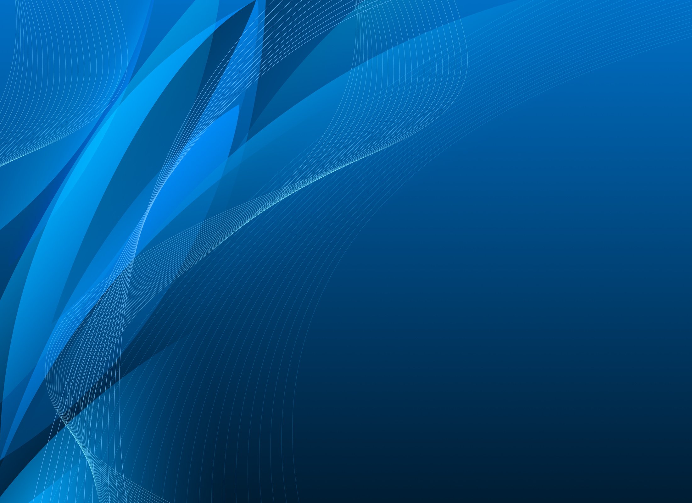 Abstract blue Background design